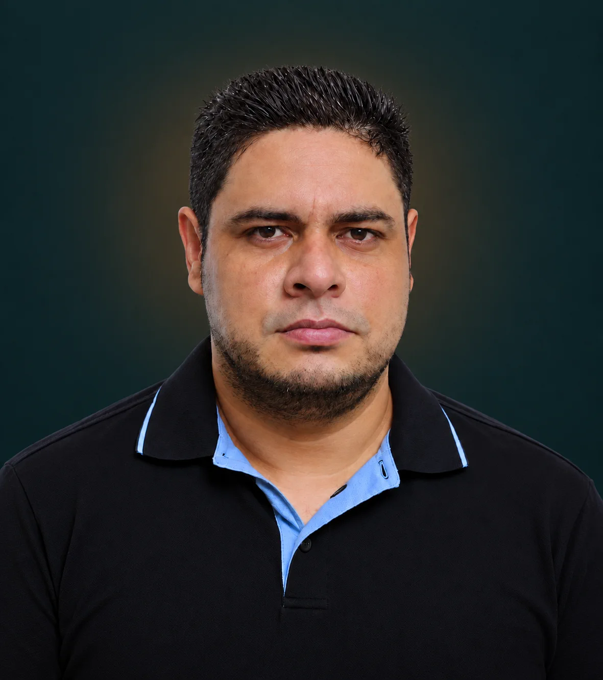 Retrato de Macknus Bastos Torrentes, autor Macknus BT